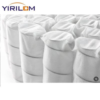 ความทนทานและความหรูหรา 50*50*10cm Pocket Spring Coils Unit For Sofa Cushion ผู้ผลิต