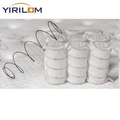 Pocket Spring Factory Custom 4 นิ้ว Pocket Spring สําหรับโซฟา ที่นั่งโซฟา คูชั่น Pocket Spring