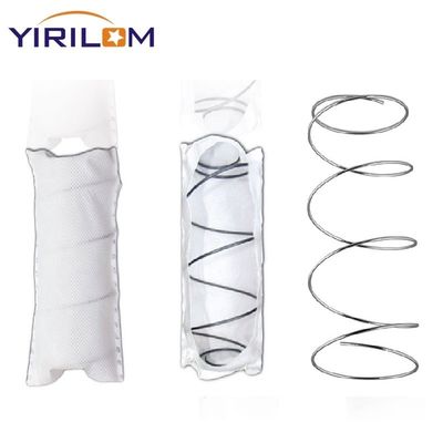 Individual Sofa Spring Manufacturers Customize 2.0mm Sofa Pocket Spring