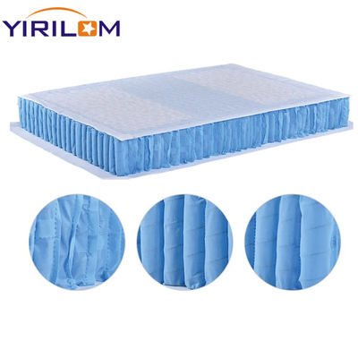 ผลิตราคาถูกกว่า 10 นิ้ว 3 โซน Pocket Spring Coils สําหรับหมอน