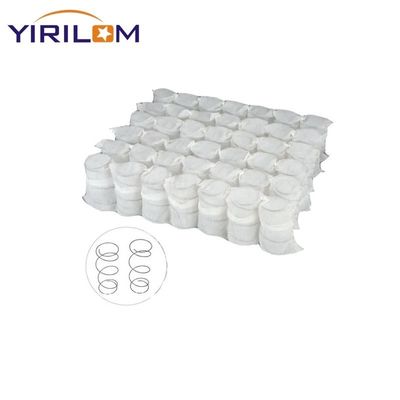 โซฟาที่กําหนดเอง สปริง 6-6.7 ซม. กว้างกลาง 1.8 มม. กว้างสแตนเลส หายใจ กระเป๋าสปริง