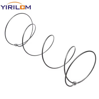 อัตราส่วนจําเพาะ Bonnell Coil Spring Unit Steel Bonnel Spring สําหรับหมอน
