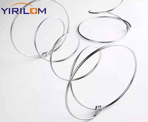 อัตราส่วนจําเพาะ Bonnell Coil Spring Unit Steel Bonnel Spring สําหรับหมอน