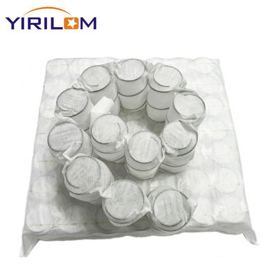 โซฟาที่กําหนดเอง กระเป๋าสปริง สําหรับความสบายใจที่ไม่เสียงดัง