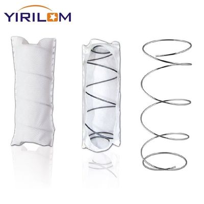 ขายสูง Pocket Coil Spring Pocket Spring Coil สําหรับหน่วยสําหรับโซฟา