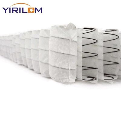 ขายสูง Pocket Coil Spring Pocket Spring Coil สําหรับหน่วยสําหรับโซฟา