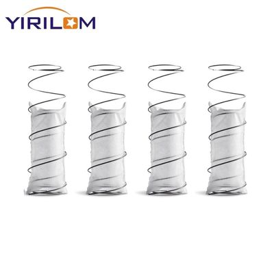 อุปกรณ์ที่กําหนดเอง อิสระ ไม่เนื้อผ้า Pocket Spring Coil Units