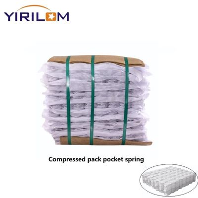 อุปกรณ์ที่กําหนดเอง อิสระ ไม่เนื้อผ้า Pocket Spring Coil Units