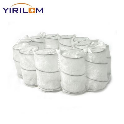 โซฟาแบบกําหนดเอง กระเป๋าสปริงสแตนเลสคาร์บอนสูง 1.8mm สาย