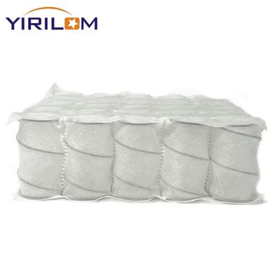 โซฟาแบบกําหนดเอง กระเป๋าสปริงสแตนเลสคาร์บอนสูง 1.8mm สาย