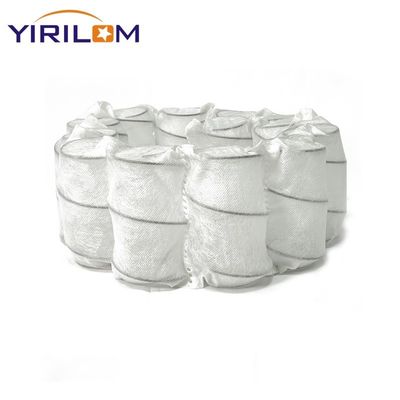 โซฟาแบบกําหนดเอง กระเป๋าสปริงสแตนเลสคาร์บอนสูง 1.8mm สาย