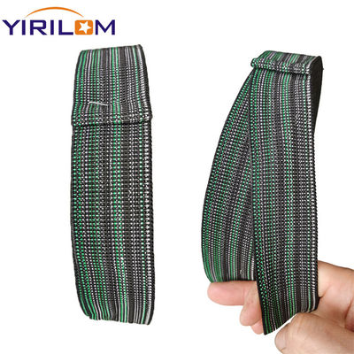 โซฟา ยืดหยุ่น Webbing แล็ท็กซ์ แบนด์ เฟอร์นิเจอร์ ซ่อมแซม DIY การปรับปรุงผนัง โซฟา Elasbelt ผลิตจากยาง PP PE วัสดุ