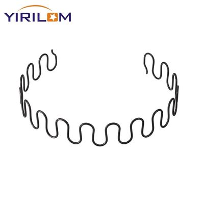 Custom 4.0mm Zig Zag Spring สปริงเซอร์เพนตินสปริงสําหรับโซฟา
