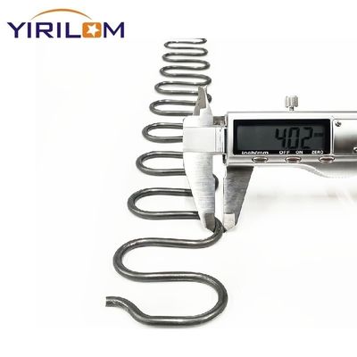 Custom 4.0mm Zig Zag Spring สปริงเซอร์เพนตินสปริงสําหรับโซฟา