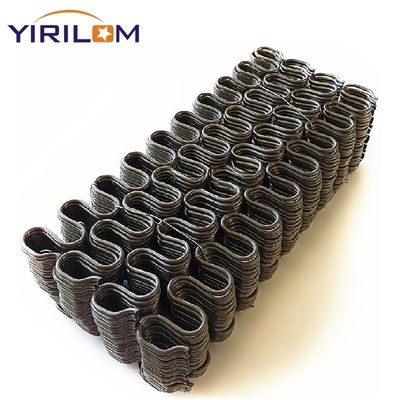 Custom 4.0mm Zig Zag Spring สปริงเซอร์เพนตินสปริงสําหรับโซฟา