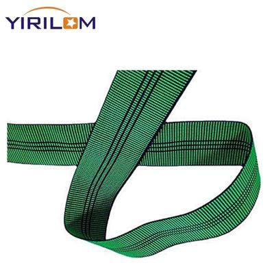 สีเขียว 7cm กระชับ PP โซฟา เข็มขัด Edge Banding Straps 5cm โซฟาเฟอร์นิเจอร์
