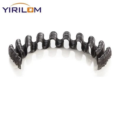 Custom 3 8mm Standard Sofa Roll Zigzag Spring สําหรับการทําโซฟา
