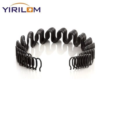 คุณภาพสูง Rolling Zig Zag Upholstery Spring ป้องกันสนิม สปริงซินูอส ผู้ผลิต