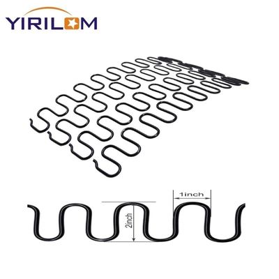 ขายปลีก ที่นั่ง อลังการ ของเฟอร์นิเจอร์ อุปกรณ์เสริม Zigzag Spring