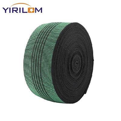 โซฟา Webbing 1.4mm-1.5mm ความหนา 75pcs ยางและพอลิโปรพีเลนสําหรับความต้องการของลูกค้า