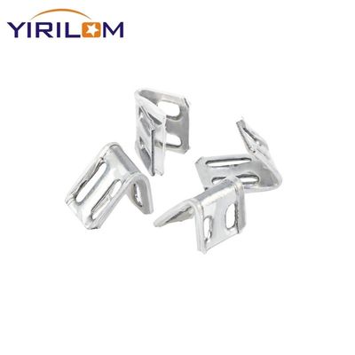 OEM คุณภาพโซฟาอุปกรณ์เสริม 5 หลุม โลหะ Zig Zag Spring Clips