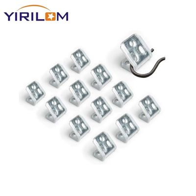 OEM คุณภาพโซฟาอุปกรณ์เสริม 5 หลุม โลหะ Zig Zag Spring Clips