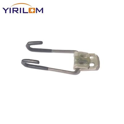 OEM คุณภาพโซฟาอุปกรณ์เสริม 5 หลุม โลหะ Zig Zag Spring Clips