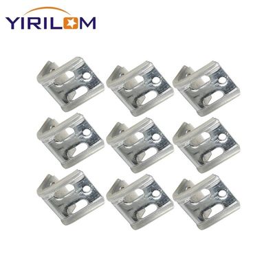 OEM คุณภาพโซฟาอุปกรณ์เสริม 5 หลุม โลหะ Zig Zag Spring Clips