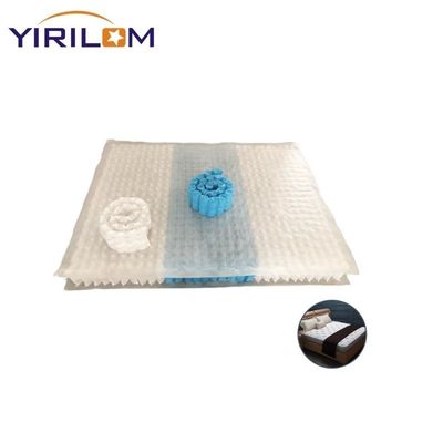 อุปกรณ์ที่กําหนดเอง 3/5/7/9 เขตกระเป๋าสปริงหน่วยกับ 1.0mm-2.3mm กว้างสายสําหรับหมอน