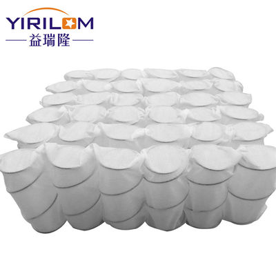 สปริงพ็อกเก็ตแบบประหยัดพื้นที่ ทนทานต่อคราบสกปรก และมีความยืดหยุ่นสูง สำหรับโซฟา