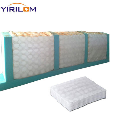 Guangdong Manufacture ราคาถูก หน่วยสปริงกระเป๋าสตางค์ประสิทธิภาพสูง สําหรับหมอนโซฟา