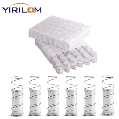Oem ซอฟาที่กดหรือม้วน สินค้าสปริงกระเป๋าสปริงสําหรับหมอนโซฟา