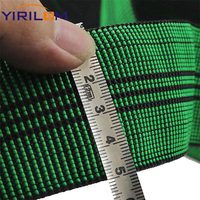 ความยืดหยุ่นสูง โซฟา Webbing 1.5mm ความหนา 26m หรือ 50m / รอลล์