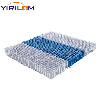 ความสูง 8 นิ้ว โซนความสบายใจประสบการณ์การนอนหลับ Pocket Coil Spring Unit สําหรับเตียง
