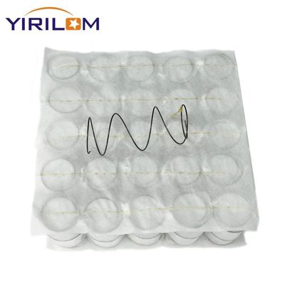 Whosale Independent Pocket Coil Spring สําหรับโซฟา คูชั่น อุปกรณ์เสริม