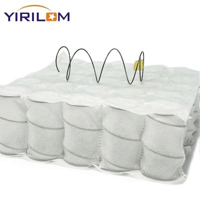 Oem ความสบายใจสูงและไม่มีเสียงในกระเป๋า Coil Spring Unit สําหรับโซฟา เฟอร์นิเจอร์ คูชั่น