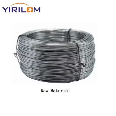โซฟาซิกซากที่สามารถปรับแต่งได้ สปริง 100 ฟุต โคล 8 กวัด 4.00 มิลลิเมตร Dia Wire