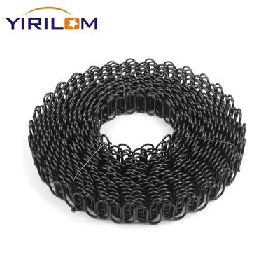 โซฟาซิกซากที่สามารถปรับแต่งได้ สปริง 100 ฟุต โคล 8 กวัด 4.00 มิลลิเมตร Dia Wire