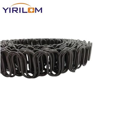 ปรับปรุงแบบม้วนทรง S Zigzag Spring สําหรับโซฟา อุปกรณ์เสริมภายใน