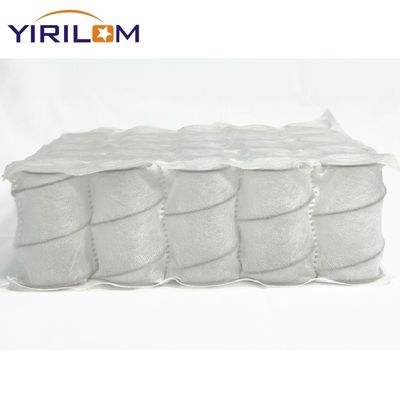 โซฟาทนทานและยืดหยุ่น Pocket Coil Spring Unit สําหรับหมอนเครื่องใช้