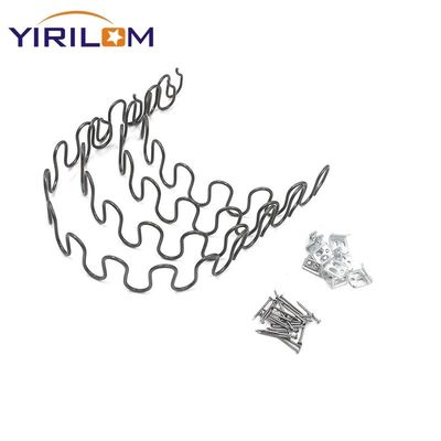 3.8mm ซิกซากสปริงส์ ซอฟาอินเตอร์เซอร์เพนติน ซิกซากสปริงส์สําหรับเฟอร์นิเจอร์