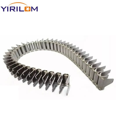 เครื่องกั้นหมอน รูปแบบ U M66 โซฟา สปริงสปริงสําหรับหมอน แฟสเทนเนอร์ M66 โซฟา