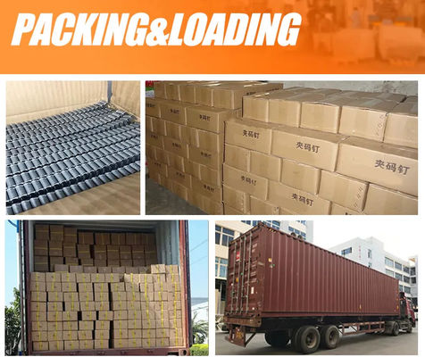 เครื่องกั้นหมอน M66CL-4 เครื่องกั้นด้วยเทปเวอร์เท็กซ์ 88H23S