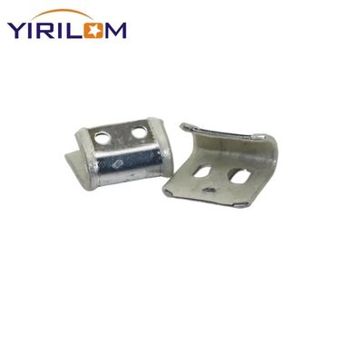 เฟอร์นิเจอร์เหล็กที่กําหนดเอง 4-Hole Zigzag Spring Sofa Clips