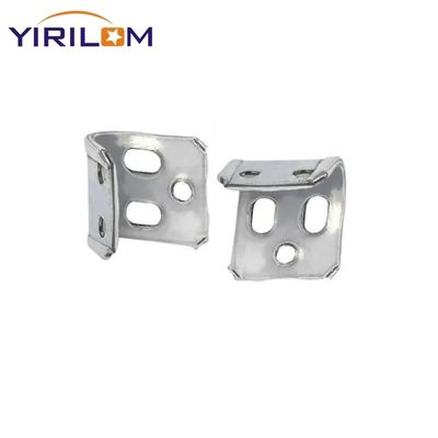เฟอร์นิเจอร์เหล็กที่กําหนดเอง 4-Hole Zigzag Spring Sofa Clips