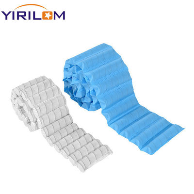 โรงงานขายยอดขาย Oem หมอนโลหะ Pocket Coil Springs สําหรับหมอน อุปกรณ์เสริมภายใน