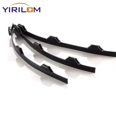 โซฟาตามสั่ง อุปกรณ์เสริม โซฟา PVC สีดํา ซิก ซาก สปริง 10 ซม 12 ซม พลาสติก ซิก ซาก สปริง