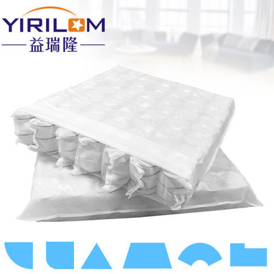 จีนซัพพลายเออร์ที่กําหนดเอง โซฟา Pocket Coils Spring Unit สําหรับหมอนสบาย