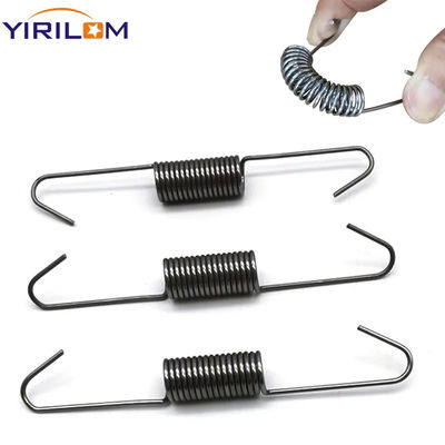 1.5 มิลลิเมตร กว้าง Hook Balance Spring Fixing Clips สําหรับอุปกรณ์เสริมเฟอร์นิเจอร์โซฟา