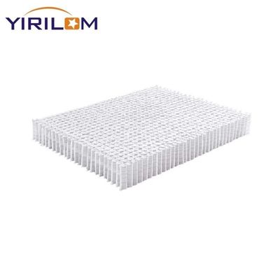 อัลตร้า - เงียบเงียบ ทุกขนาด ที่สบายสบาย Mattress Pocket Coil Springs สําหรับโรงแรมหรือบ้าน Mattress